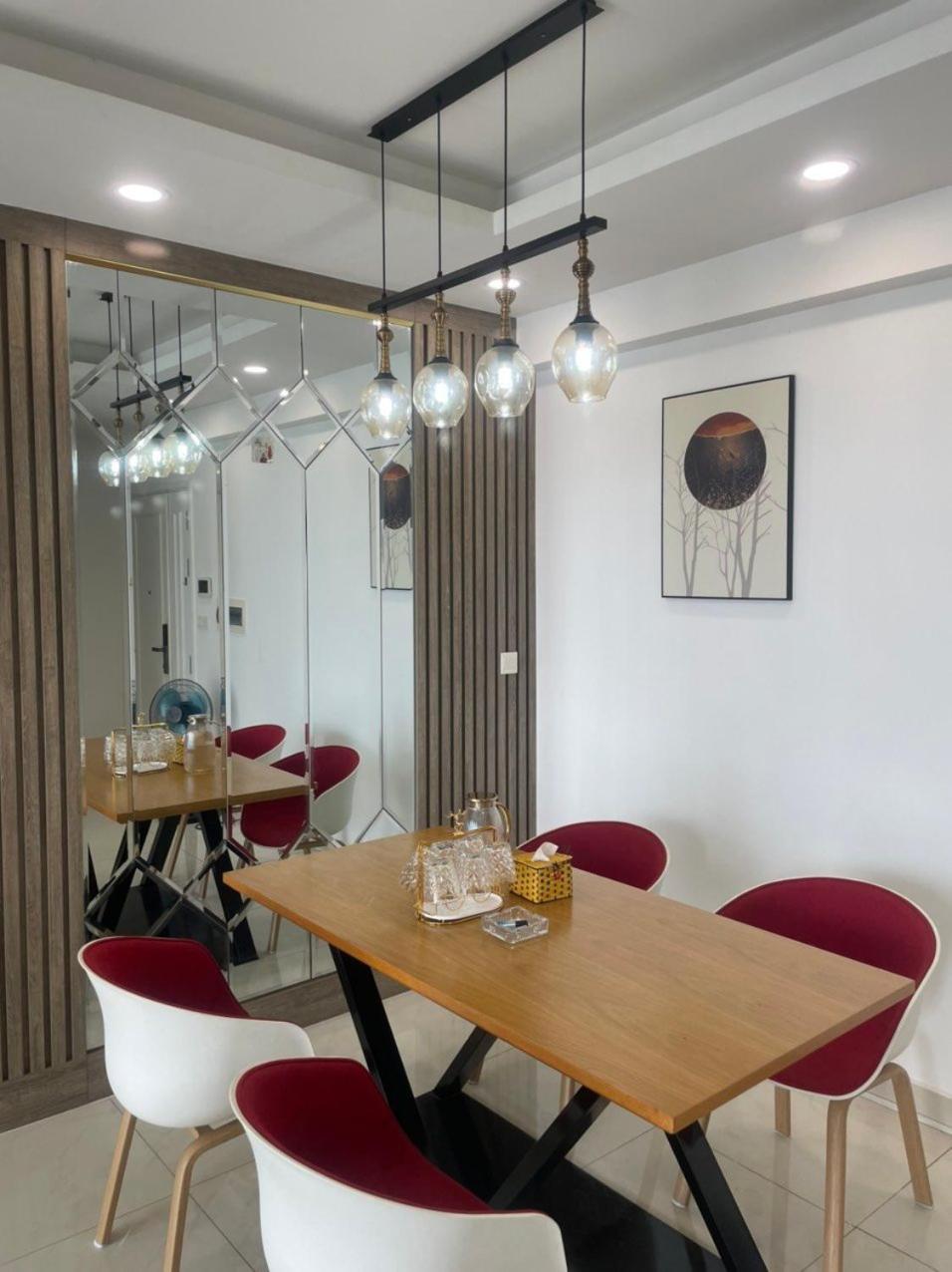 Appartement Ho Nghi Duong Cao Cap Sai Gon Mia *
