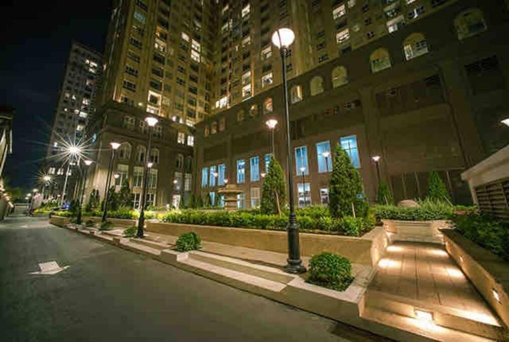 Ho Nghi Duong Cao Cap Sai Gon Mia Appartement *