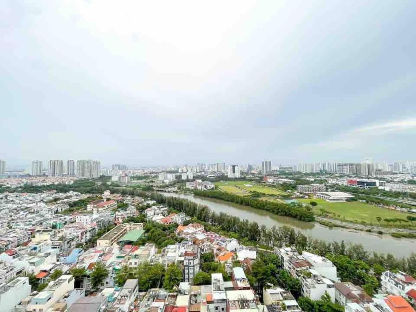 Ho Nghi Duong Cao Cap Sai Gon Mia Appartement