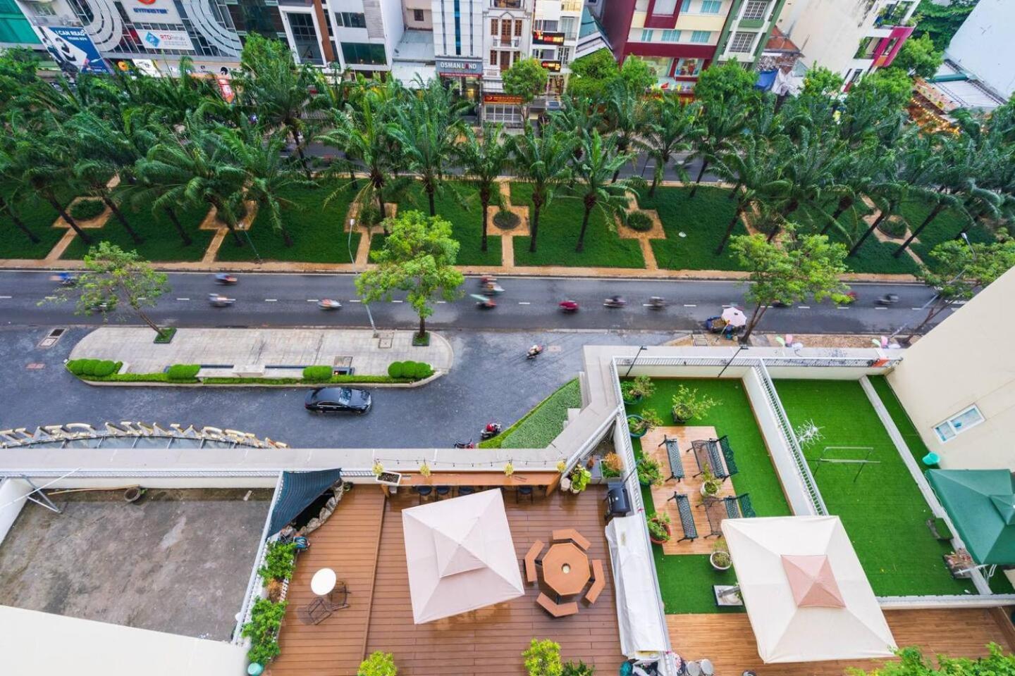 Ho Nghi Duong Cao Cap Sai Gon Mia Appartement *