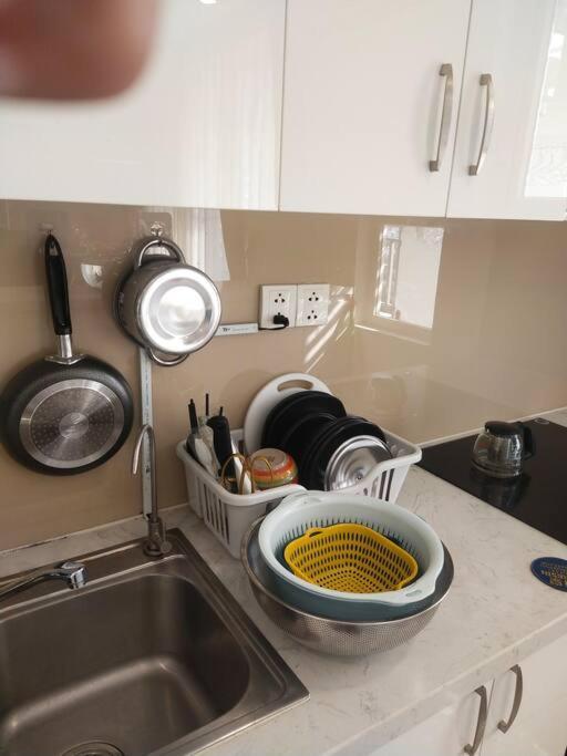 Ho Nghi Duong Cao Cap Sai Gon Mia Appartement *